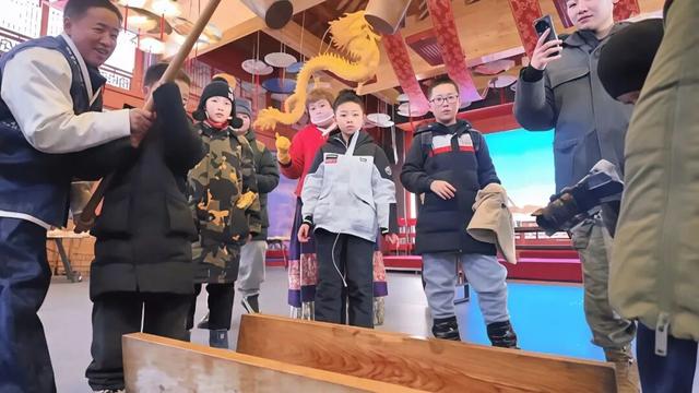 央媒看白山 | 新华社：​长白县千年崖城等三个景区成冬季旅游新热点