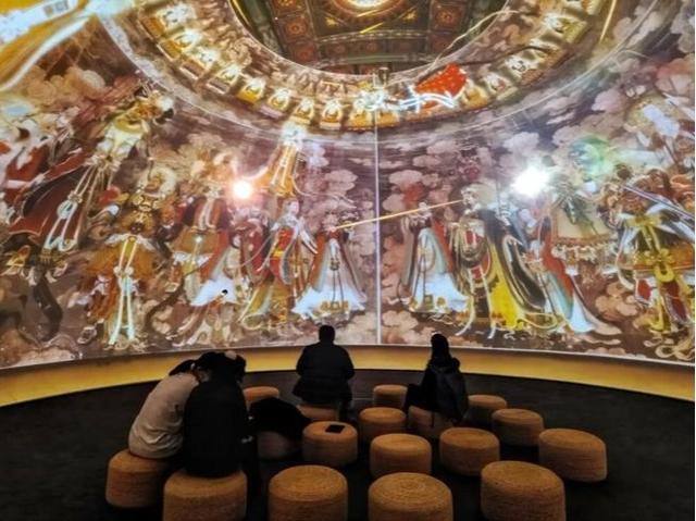 北京号最精彩｜跨年地图上线！北京文旅邀您一起跨年迎新