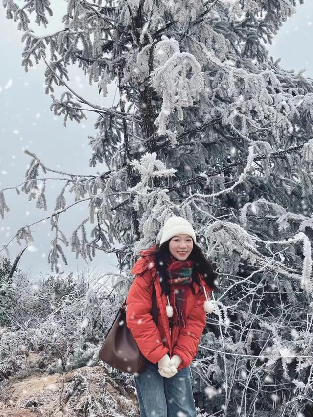 多地下雪！广西限定版“冰雪世界”已上线