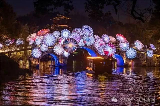 刚刚官宣！第40届秦淮灯会亮灯时间+390组灯海攻略！