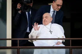 88岁罗马教皇方济各突然去世，遗嘱内容对外公布图片