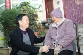 云南省广泛开展“情暖老兵”关爱帮扶慰问行动图片
