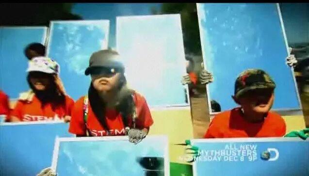 13岁小孩发明阿基米德的死亡射线？"熊孩子"还把细菌送上太空？