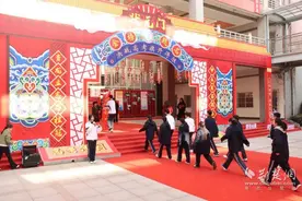 誓言已立，武汉一中高三学子奋战百日！图片