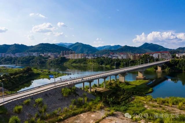 “桥” 见尤溪，这座家乡的 “情感地标”，谁能不爱？