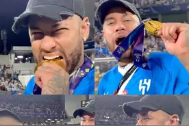 内马尔1.5亿美元年薪养伤，球队已夺一冠！他准备这样规划人生……图片