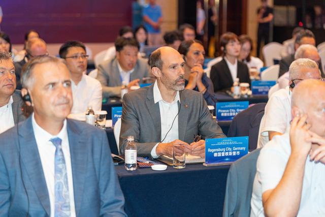 “精彩文旅 友城共享”青岛国际友城文旅对话会成功举办