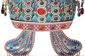 听，冰箱上国宝在“说话”图片