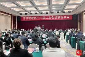 2024江苏两会|姚兆余委员：打造长江国家文化公园江苏最美岸线图片