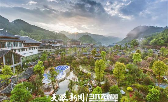 黔东南州实现五星级酒店“零的突破”