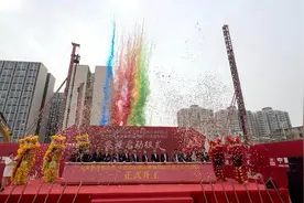 为城市焕新添活力！佛山禅城郊边村安置房项目启动图片