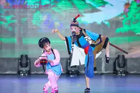 省中小学生艺术展演，泉州获奖项106个！图片