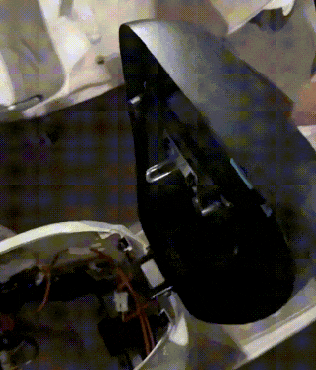 骑新国标电动车，不如开电动轮椅？！