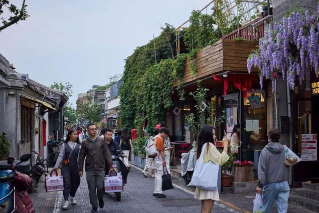 北京坊、杨梅竹斜街入选第三批北京市级旅游休闲街区