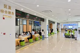 锚定现代化 改革再深化｜便民利企见成效——南昌西湖区深化政务服务改革见闻图片