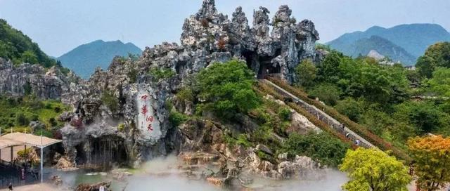 乐游绵阳 清凉一夏 ‖ 到绵阳避暑纳凉！天府行8.8元便民快巴马上出发！