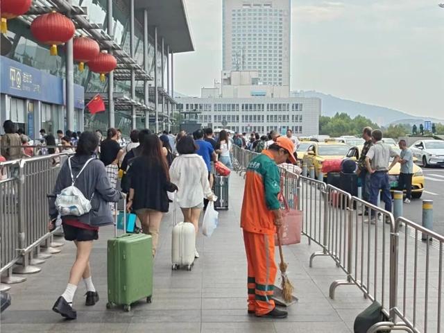 这个假期，南京温度刚刚好！
