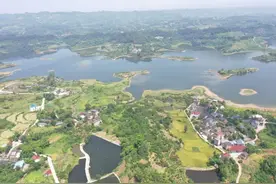 重庆长寿：一纸规划，让沉寂多年的高庙村热闹起来图片