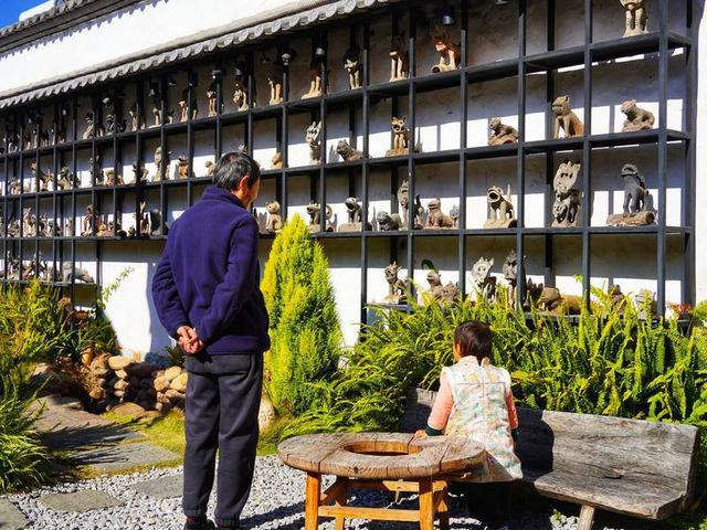 巍山老街：藏在烟火里的云南慢生活