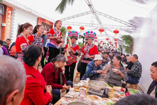 单日消费近50万元！呈贡区第六届七步场豆腐文化旅游节文旅融合创佳绩