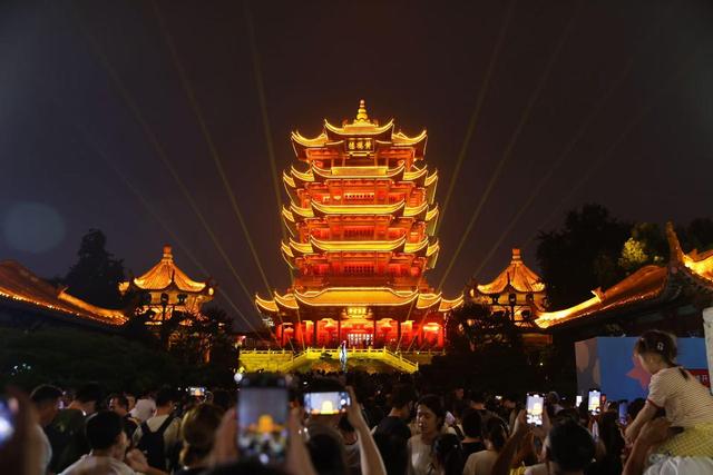 文物焕彩，科技赋能！“视听长江”网络视听创作采风行走进武汉