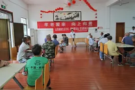 黄山市徽州区入选省优质医养结合示范县创建名单图片