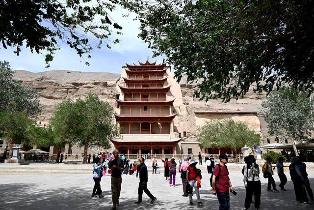 新华全媒头条·新时代中国调研行之文化中华｜山河共织千载梦 薪火相传焕新颜
