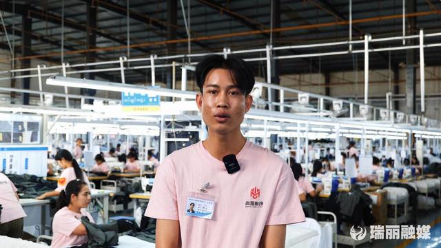 瑞丽尚程服饰：让缅籍员工他乡变“故乡”