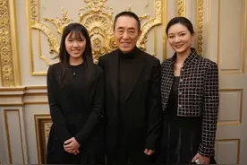 巴黎名媛舞会30周年庆名媛人选公布！张艺谋女儿、任达华女儿将出席图片
