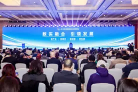 第十三届服博会在武汉开幕，武汉服务外包综合创新能力全国第五，从业者达35万人图片