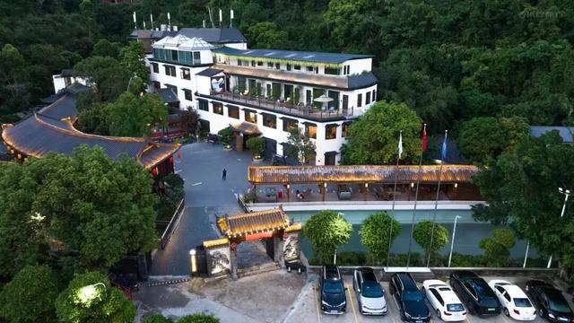 国庆来福州，做一场酣梦