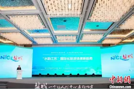 江苏去年接待入境过夜游客145万人次    “Z世代”成主力军图片