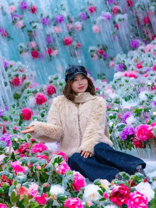 白云山今日开园！邀你共赏神仙雪景