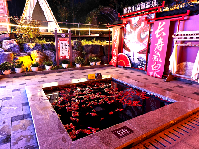 “三道泉 + 三道茶” 的康养CP，解锁延边冬日旅行新的打开方式