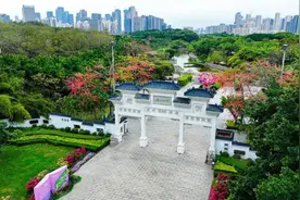 “公园爷爷”100岁了！它藏着很多深圳人的记忆→图片