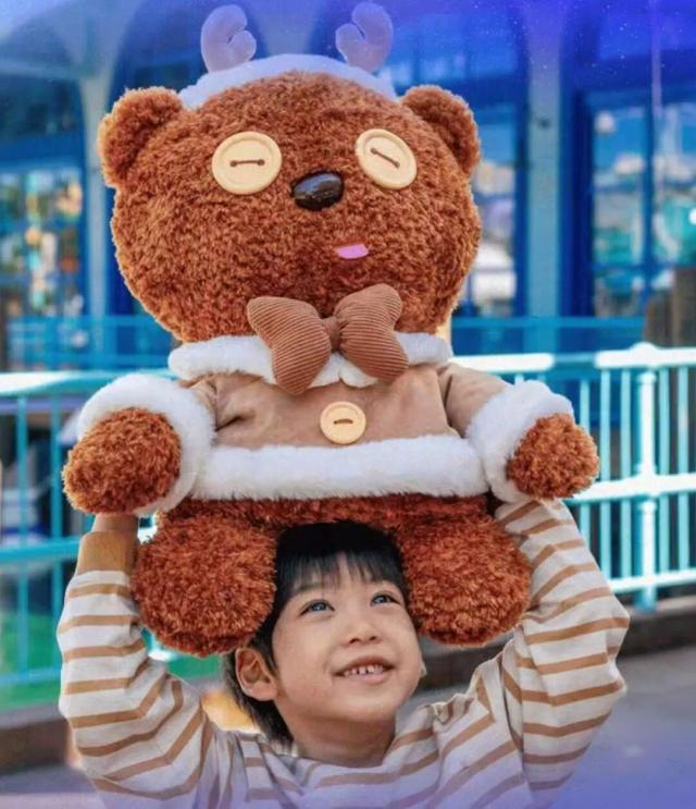 漫天“飘雪”！北京游乐园“天花板”！全龄嗨玩！