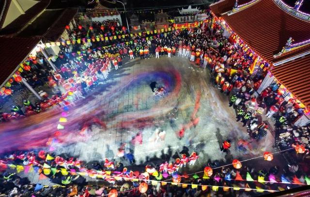 全到莆田过大年！请到湄洲闹元宵！