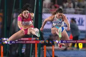 “战斗天使”吴艳妮打破全国纪录，十五运会剑指冠军图片