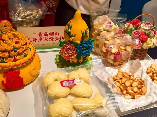 非遗市集亮相华商会 青岛崂山区探索“文化+科技+旅游”新路径