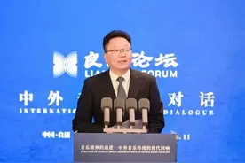 中外音乐家对话，共奏文明互鉴的交响图片