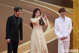 聚焦华表奖｜影人千面，真情绽放！图片