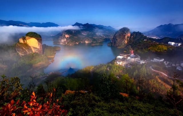 春天追花，冬日摘柚，这个小城是懂浪漫的！