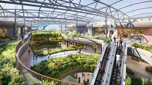 新加坡圣淘沙名胜世界：未来的另一种答案