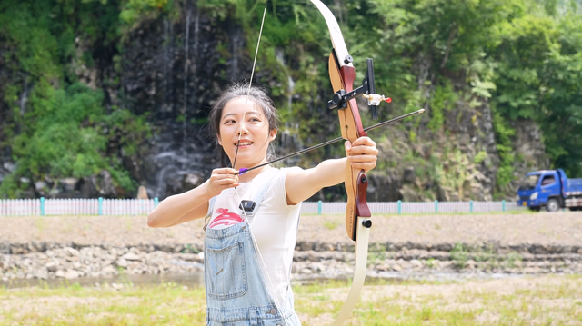 优享盛夏 清凉白山丨挖到长白县神仙露营地！在四海为家躺平的快乐，谁懂啊～#长白山下长白县