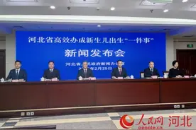 材料提交减少90%以上 河北高效办成新生儿出生“一件事”见成效图片