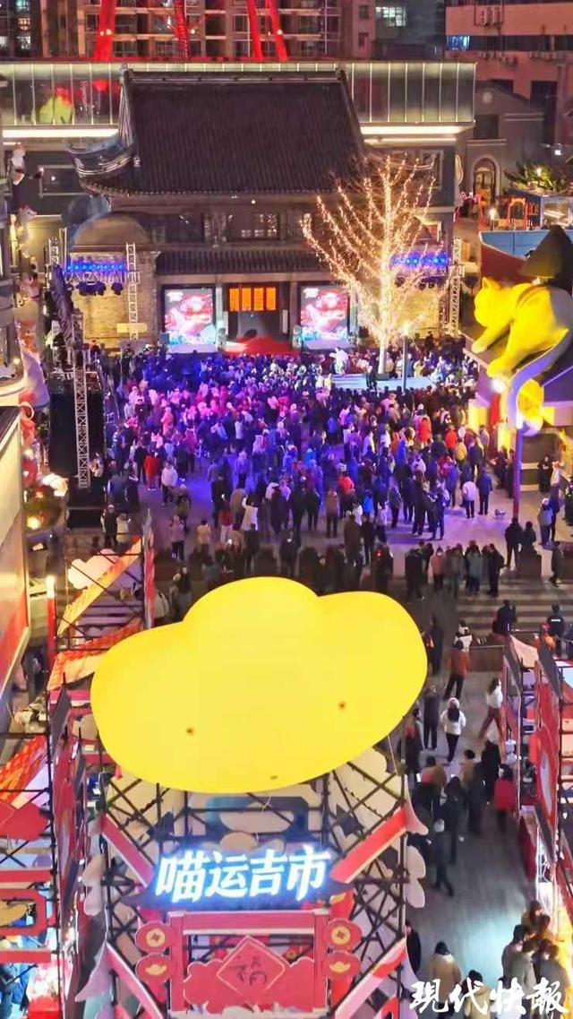 读城｜大“喵”弄！常州千年城隍巷成了“喵星人乐园”