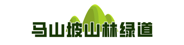 一城山色·泉城绿道 | 高新区山林绿道打造绿色生活新地标！