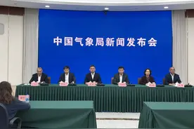 11月平均气温创1961年以来同期新高，未来十天冷空气整体不强图片