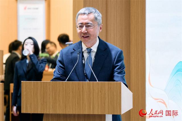 “创新融合 绿色发展”2025伦敦世界旅游交易会中国展区盛大开幕