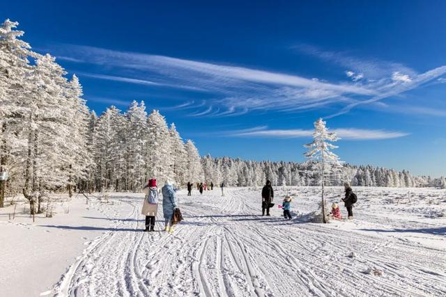 视觉丨长白山色惹人醉